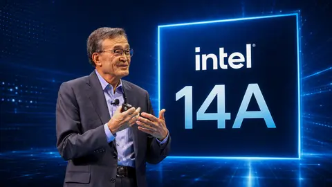 Az Intel 14A gyártástechnológiája nagyon gyorsan fejlődik – A vártnál nagyobb tempóban csökken a hibasűrűség