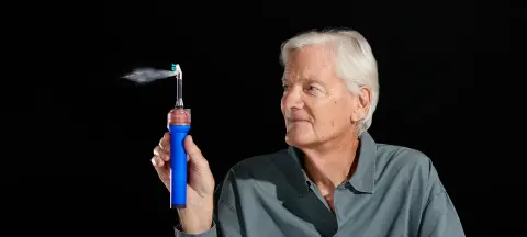 A Dyson tovább terjeszkedik, ezúttal a fogmosásba hoz innovációt