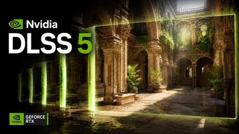 Végre hivatalosan is elrajtol az Nvidia újabb nagy dobása, a DLSS 5 – Az NBA 2K27 kapja meg elsőként