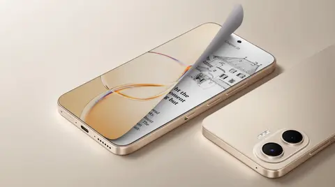 Ötvözte a TCL az AMOLED és a NXTPAPER technológiákat, íme a P80 széria