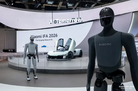 Die Autos von Xiaomi werden im nächsten Jahr definitiv offiziell in Europa auf den Markt kommen