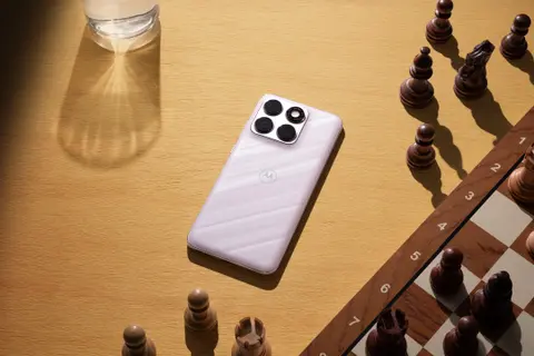 Die Motorola Edge 70-Serie wurde auf der IFA noch weiter ausgebaut