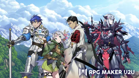 Ilyen lesz az új RPG Maker