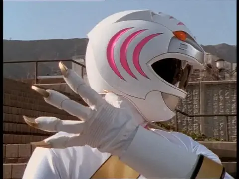 Elképesztően szexi lett Jessica Rey Power Rangers-akciófigurája