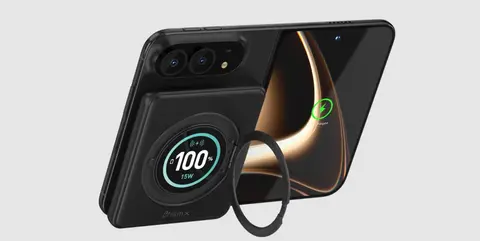 Máris bemutatkozott az első iPhone Duóra szabott MagSafe power bank