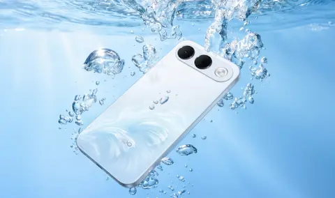 Das Oppo A7 Pro versucht, sich mit seinem 8000-mAh-Akku von der Masse abzuheben