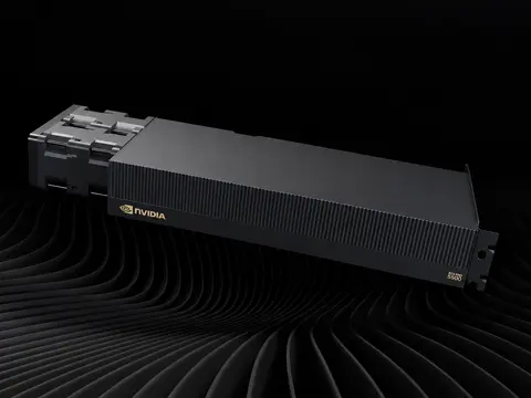 Nvidia RTX PRO 5500 "Blackwell" – Új munkaállomás videokártya érkezik 84 GB-nyi memóriával és 600 W-os TBP kerettel