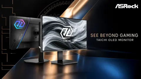 ASRock Taichi monitori kreću u osvajanje s tri impresivna modela – jedan ima čak 720 Hz