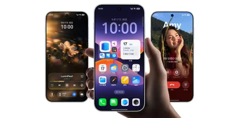 Oppo hat seine neueste Benutzeroberfläche, ColorOS 17, vorgestellt