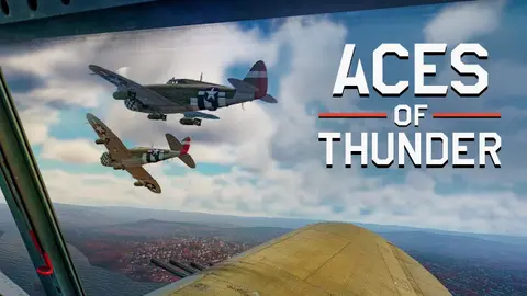 A legjobban várt funkcióval bővül az Aces of Thunder