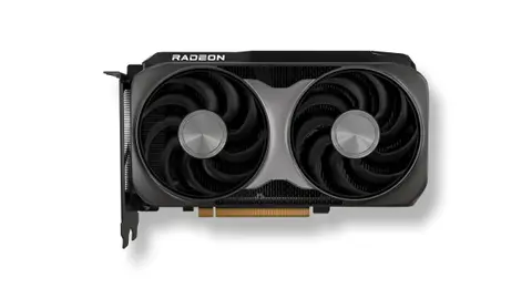 Letesztelték a 4 GB-os Radeon RX 9050-es videokártyát – Majdnem 40%-kal lassabb, mint 8 GB-os társa