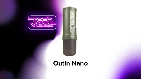 Egy csésze valódi eszpresszó bárhol és bármikor? OutIn Nano - Tech Vibes