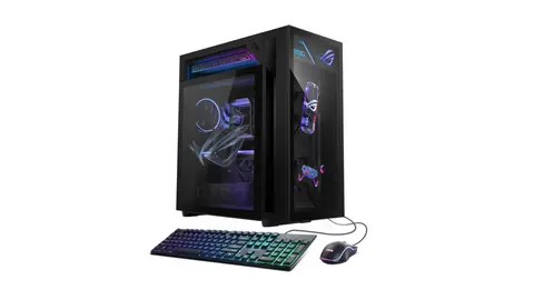 ASUS a lansat pe piață un PC de gaming de top - ROG G1000