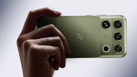 Noul telefon de top al Motorola se va numi Signature 27