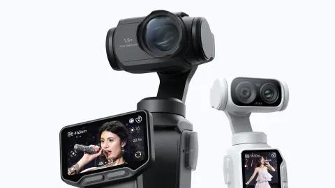 Zoomban erősít tovább az Insta360 zsebkamerája, a Luna Ultra