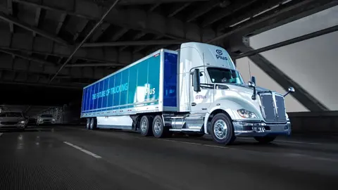 Zwei mit Nvidia-Logos versehene Lkw-Anhänger wurden gestohlen, weil die Täter glaubten, wertvolle Hardware erbeuten zu können