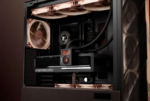 A Thermal Grizzly és a Noctua együttműködésében elkészült a WireView Pro II Noctua Edition