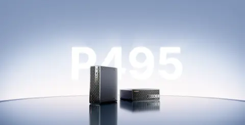 Megjelent az első RYZEN MAX+ Pro 495 alapú kompakt asztali PC – 7399 dollárt kérnek érte, kedvezményesen