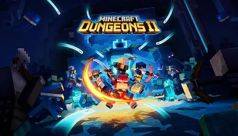 Dolgozik a Microsoft a SteamOS-kompatibilis Minecraft Dungeons II-n