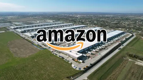 Amazon: Imejte radi podatkovne centre za umetno inteligenco, to je nacionalni interes