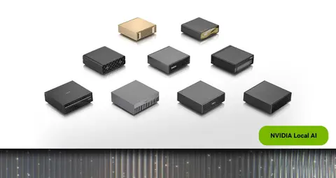 Az Nvidia bemutatta a DGX Spark 64 GB-os változatát