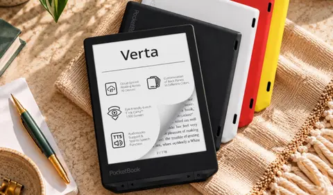 Két változatban, korrekt árazással jön a PocketBook Verta széria