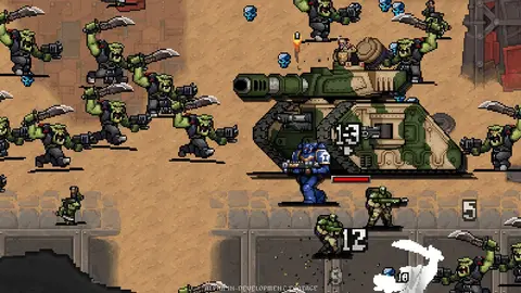 Novemberben indul útjára a Warhammer Survivors