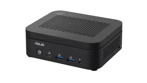 Cel mai nou ASUS NuC este dotat cu răcire pasivă – Poate controla trei ecrane 4K, și este echipat cu un controler 2,5 GbE