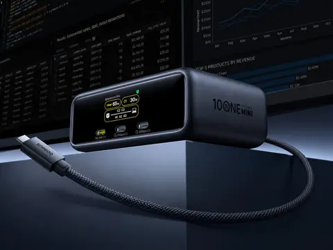 Baseus hat eine USB-C-Dockingstation mit hervorragenden Funktionen auf den Markt gebracht – 10 Anschlüsse, USB-C-Anschluss