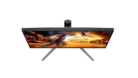 AOC bringt UHD-Gaming-Monitor mit Fast-IPS-Panel – mit 240-Hz- und 480-Hz-Modus