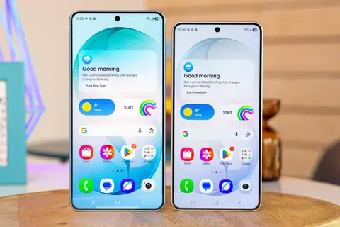 Ubrzava se proizvodnja komponenti za Galaxy S27