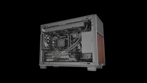 Das neue kompakte Flüssigkeitskühlset von Thermaltake, der OB360 AIO Liquid Cooler, bietet eine Kühlleistung von 360 W.