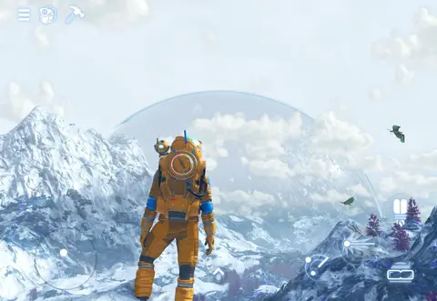 Hamarosan megjelenik a No Man’s Sky, méghozzá iOS készülékekre