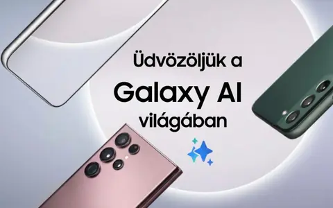 Bővül a Galaxy AI nyelvtámogatása, ennek pedig mi is örülhetünk