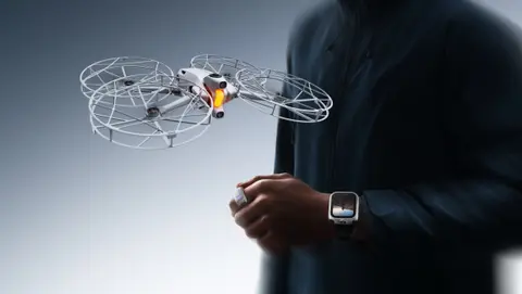 Izgalmas újdonságok jöttek az Insta360 immerzív videós drónjához