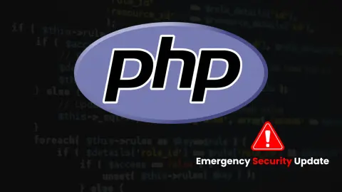 Vészfrissítés érkezett a PHP összes releváns kiadásához, két kritikusan súlyos hibát javít – Azonnal frissíteni kell a webszervereket!