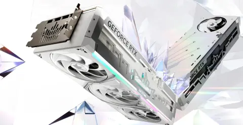 Itt a GALAX RTX 5080 HOF Extreme – Az első GeForce RTX 5080, amire két 12V-2x6 tápcsatlakozó került