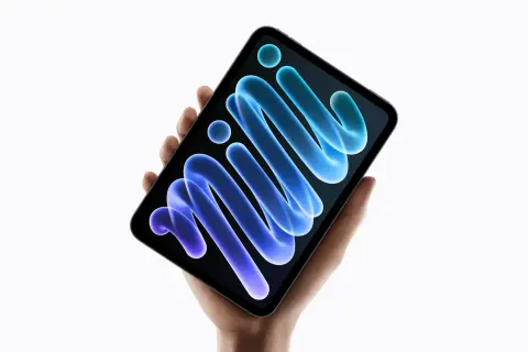 Megérkezett az OLED kijelzős iPad mini, és drága lett