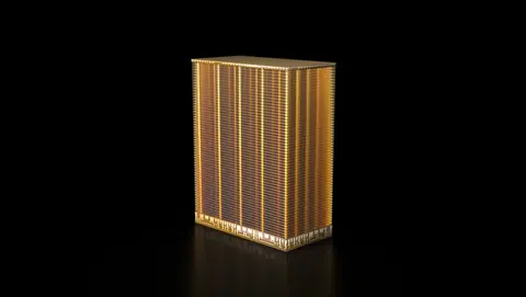 A Micron 2027 folyamán már 400-nál is több cellarétegből álló NAND Flash chipeket készíthet