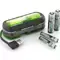 Trójai lapul az Energizer USB-s töltőjén