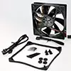 CPU hűtő HTPC-be, csendes rendszerhűtők
