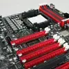 ASUS Crosshair IV Extreme, Hydra chippel