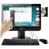 Érintőkijelzős LCD monitor és egybegép a ViewSonic-tól