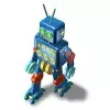 Robot börtönőrök Dél-Koreában