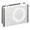 Jön a 2 GB-os iPod Shuffle