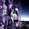 Indigo Tower ‒ a légtisztító épület