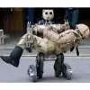 Humanoid mentőrobotokat akar a DARPA