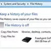 Hasznos adatmentő szolgáltatás a Windows 8-ban