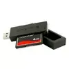 USB 3.0-s, kompakt CF memóriakártya-olvasó