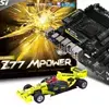 MSI Z77 MPOWER ajándék versenyautóval